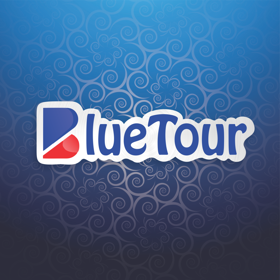 BlueTour logo