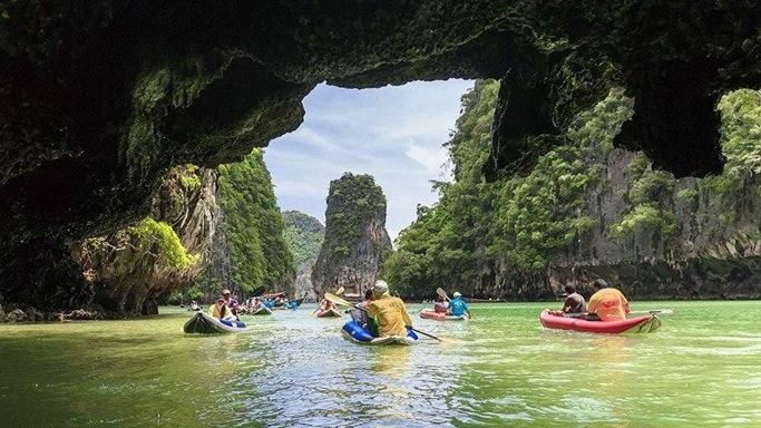 SIC Beatiful Thailand (Phuket-James Bond-Phi Phi Island) - Image - 13675