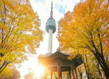 Những điểm ngắm mùa thu ở Hàn Quốc - VnExpress Du lịch