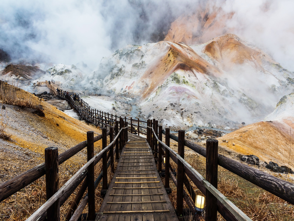 8D 7N/6N COLOURFUL HOKKAIDO - Image - 1024