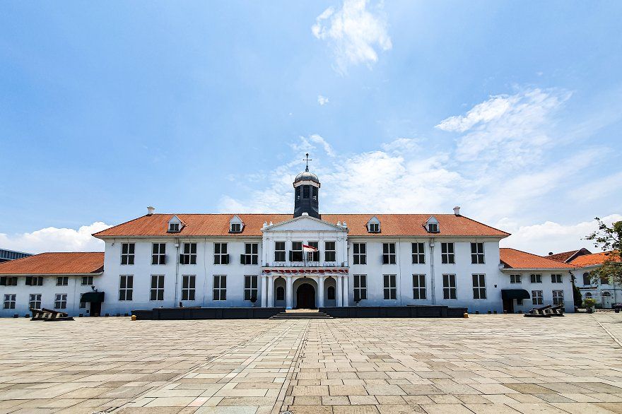 1 Day Jakarta Iconic Landmarks Tour - Image - 427
