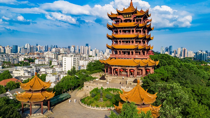 TP HỒ CHÍ MINH - VŨ HÁN – TRỊNH CHÂU – KHAI PHONG – ĐĂNG PHONG – LẠC DƯƠNG – TÂY AN 6N5Đ - Image - 13316