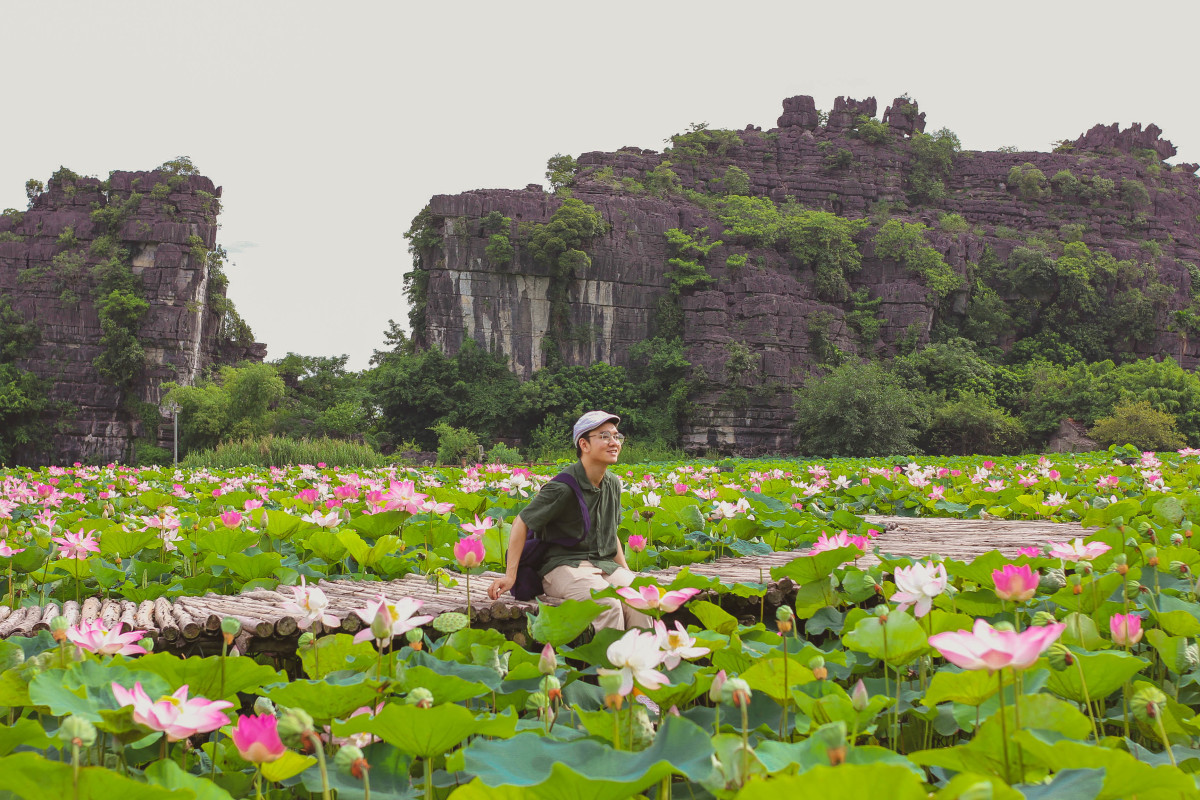 Ninh Binh 1 Day: Hoa Lu Ancient Capital – Trang An – Mua Cave - Image - 17594