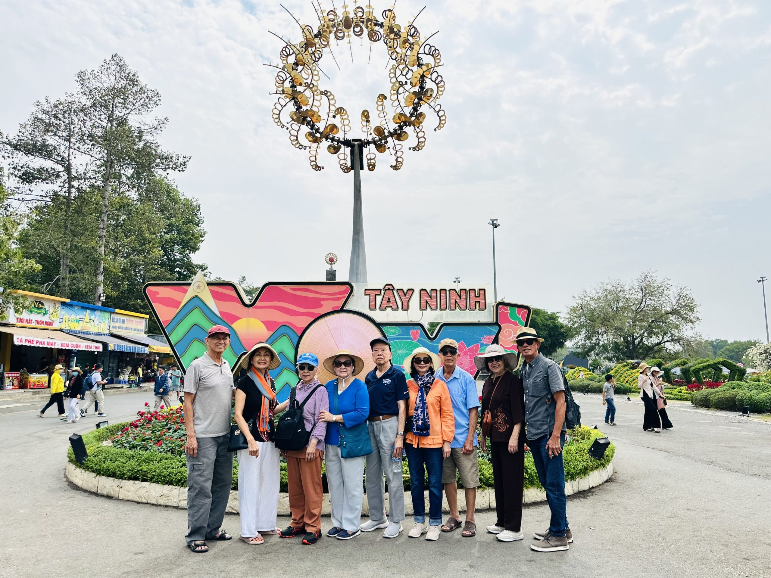 Ba Den Mountain (Black Virgin) – Cao Dai Holy See Full-Day Trip in Tay Ninh - Image - 17714