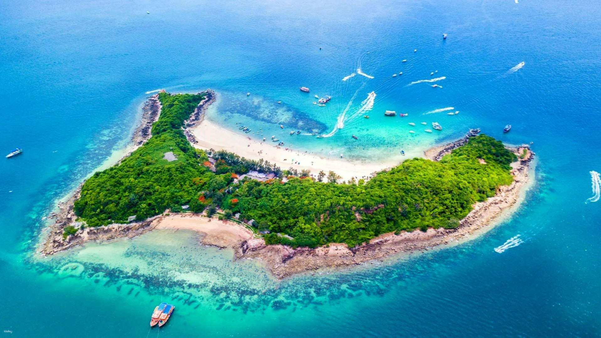 THÁI LAN 5N4Đ | KHÁM PHÁ XỨ SỞ CHÙA VÀNG – BANGKOK – PATTAYA - TP HỒ CHÍ MINH - Image - 11106