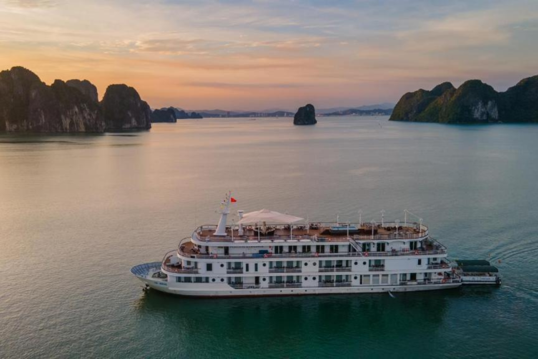 Paradise Elegance Halong Cruise 2D1N