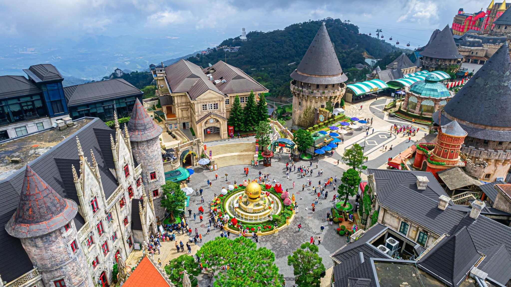 HÀ NỘI – CỐ ĐÔ HUẾ - ĐÀ NẴNG – PHỐ CỔ HỘI AN - BÀ NÀ HILL [4N3Đ] - Image - 14221
