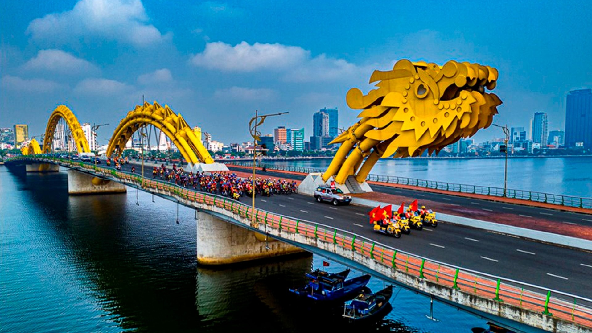 HÀ NỘI – CỐ ĐÔ HUẾ - ĐÀ NẴNG – PHỐ CỔ HỘI AN - BÀ NÀ HILL [4N3Đ] - Image - 14224
