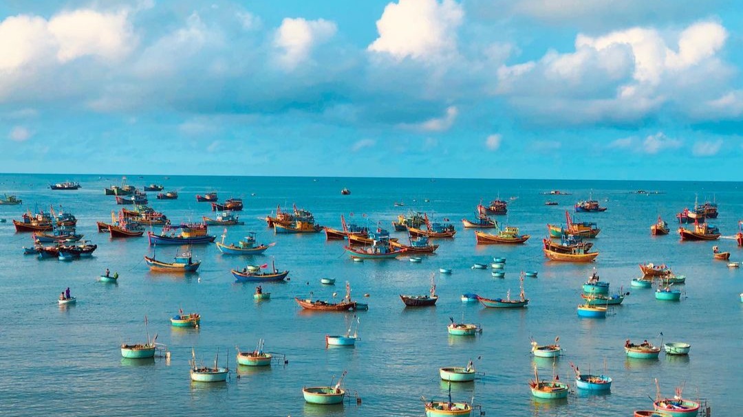 HÀ NỘI - PHAN THIẾT - SÀI GÒN - TÂY NINH - HÀ NỘI [4N3Đ] - Image - 14311