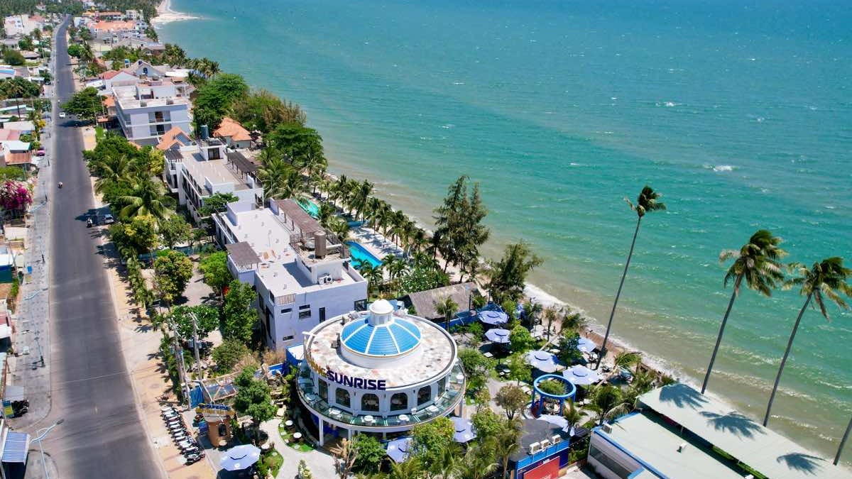 HÀ NỘI - PHAN THIẾT - SÀI GÒN - TÂY NINH - HÀ NỘI [4N3Đ] - Image - 14319