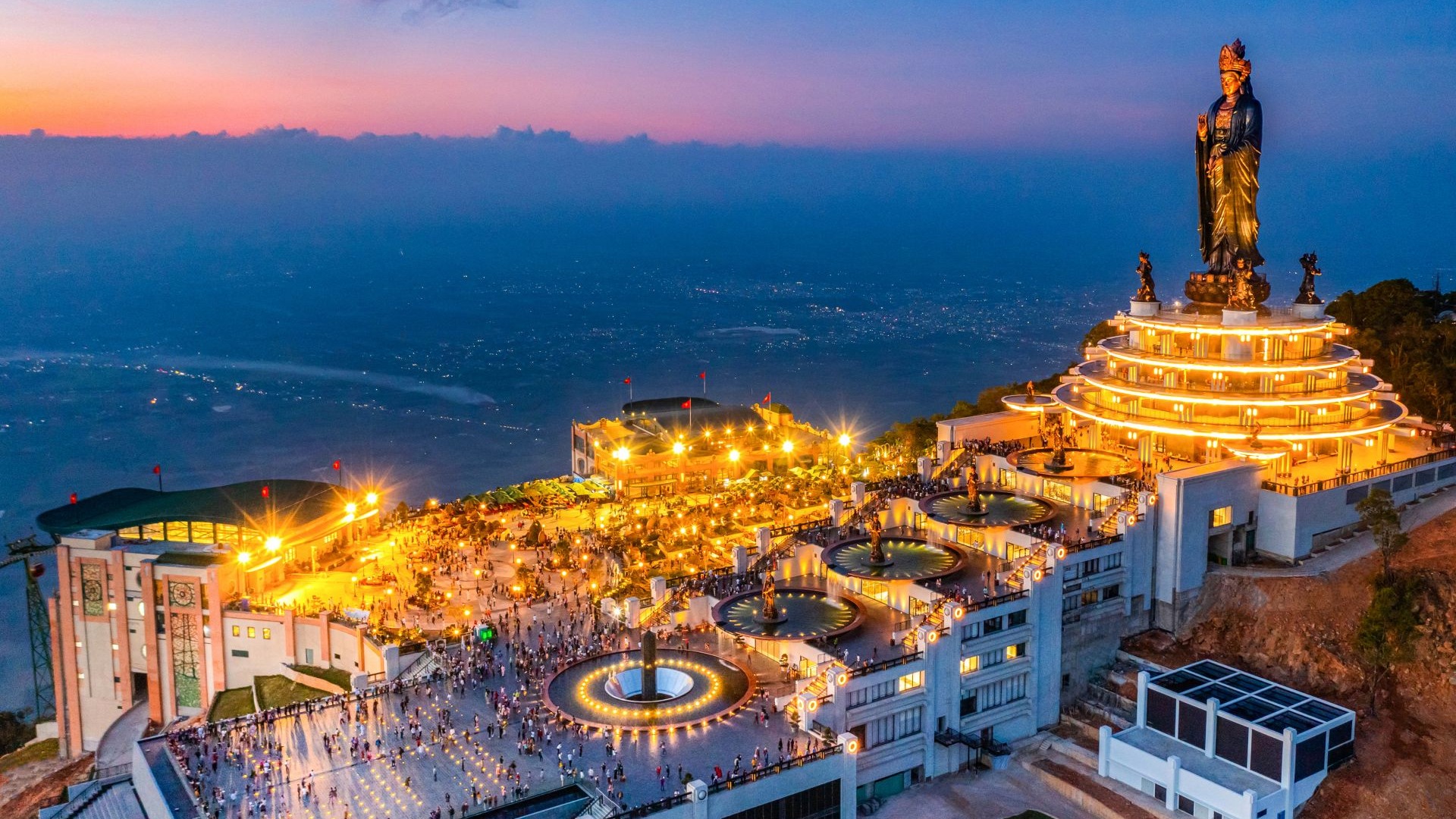 HÀ NỘI - PHAN THIẾT - SÀI GÒN - TÂY NINH - HÀ NỘI [4N3Đ] - Image - 14317