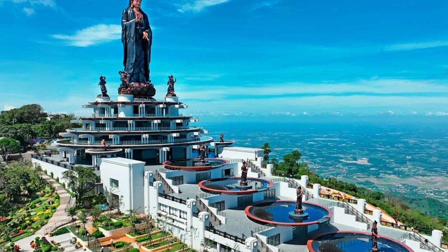 HÀ NỘI - PHAN THIẾT - SÀI GÒN - TÂY NINH - HÀ NỘI [4N3Đ] - Image - 14318