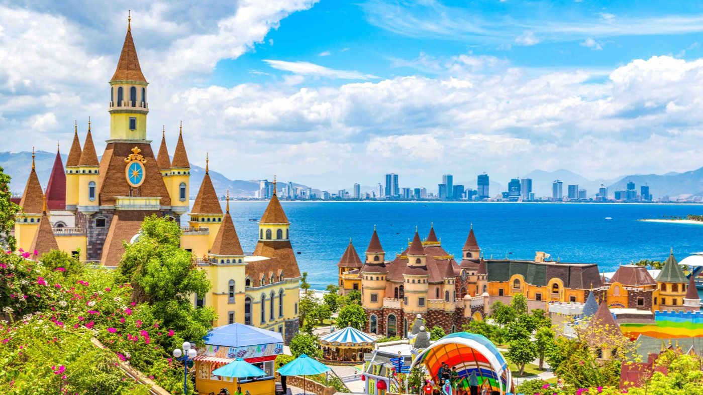 HÀ NỘI - NHA TRANG - NINH THUẬN - HÀ NỘI [4N3Đ] - Image - 14347