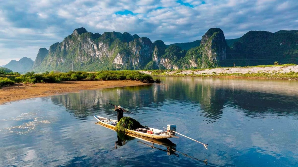 HÀ NỘI - QUẢNG BÌNH - QUẢNG TRỊ - HÀ NỘI [3N3D] Xe giường nằm suốt tuyến - Image - 14372