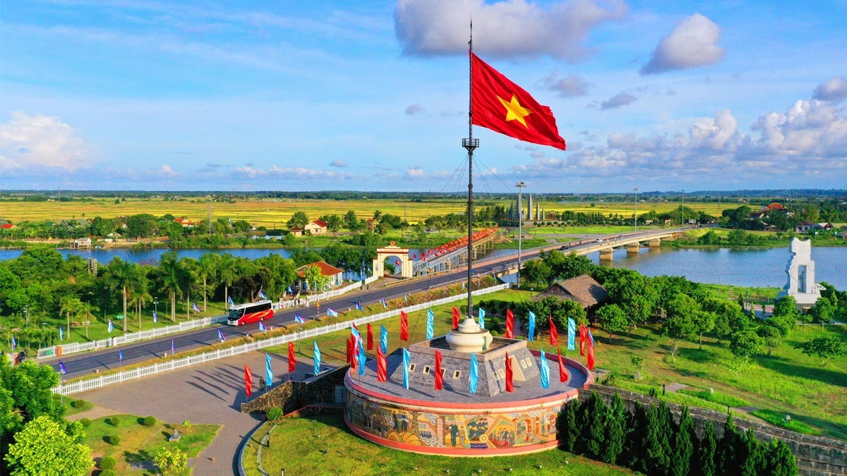 HÀ NỘI - QUẢNG BÌNH - QUẢNG TRỊ - HÀ NỘI [3N3D] Xe giường nằm suốt tuyến - Image - 14374