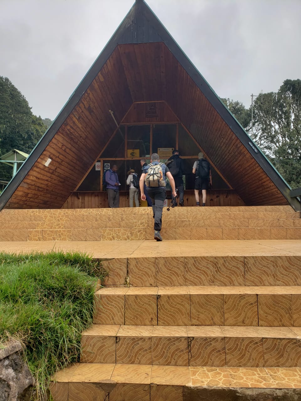 5 Days Kilimanjaro Trekking - Marangu Route - Image - 20786