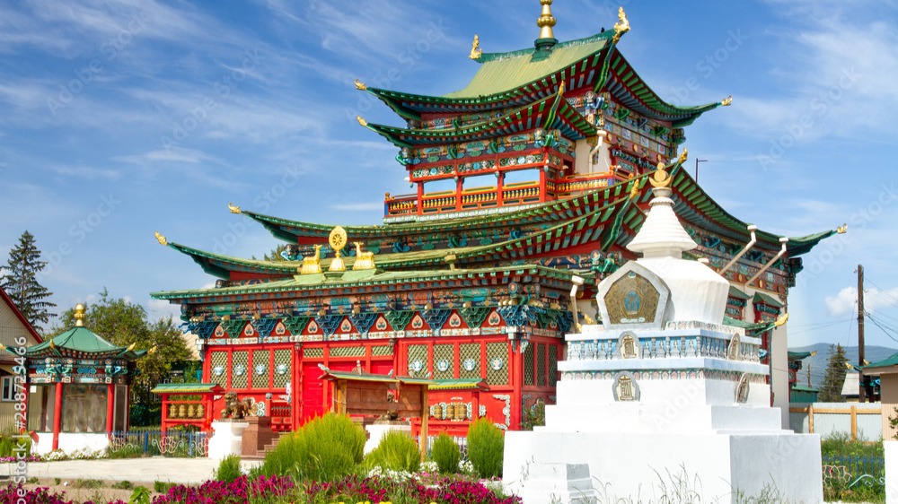 HÀ NỘI - ORDOS - THẢO NGUYÊN XILAMUREN - SA MẠC YINKENTALA - LĂNG THÀNH CÁT TƯ HÃN 5N4Đ - Image - 13581