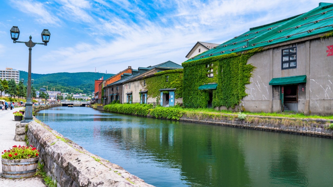 Hokkaido Mùa Thu 6N5Đ: SAPPORO – NOBORIBETSU – OTARU – DAISETSUZAN - Image - 19344