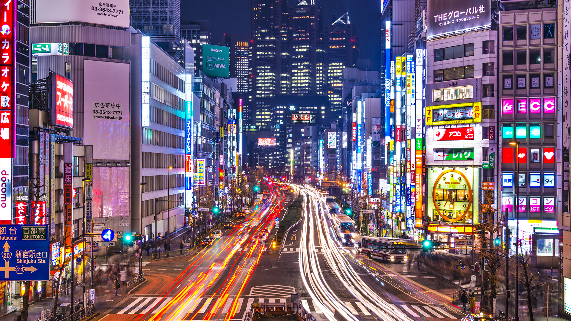 Japan – Double Cherry Blossom Tour 2024