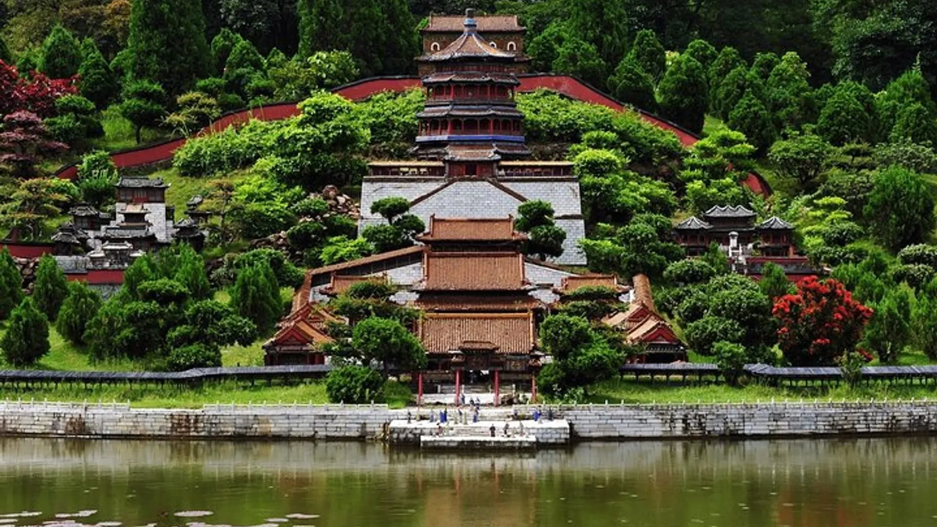 TP HCM - Hồng Kông - Chu Hải - Quảng Châu - Thâm Quyến 6N5Đ - Image - 20407