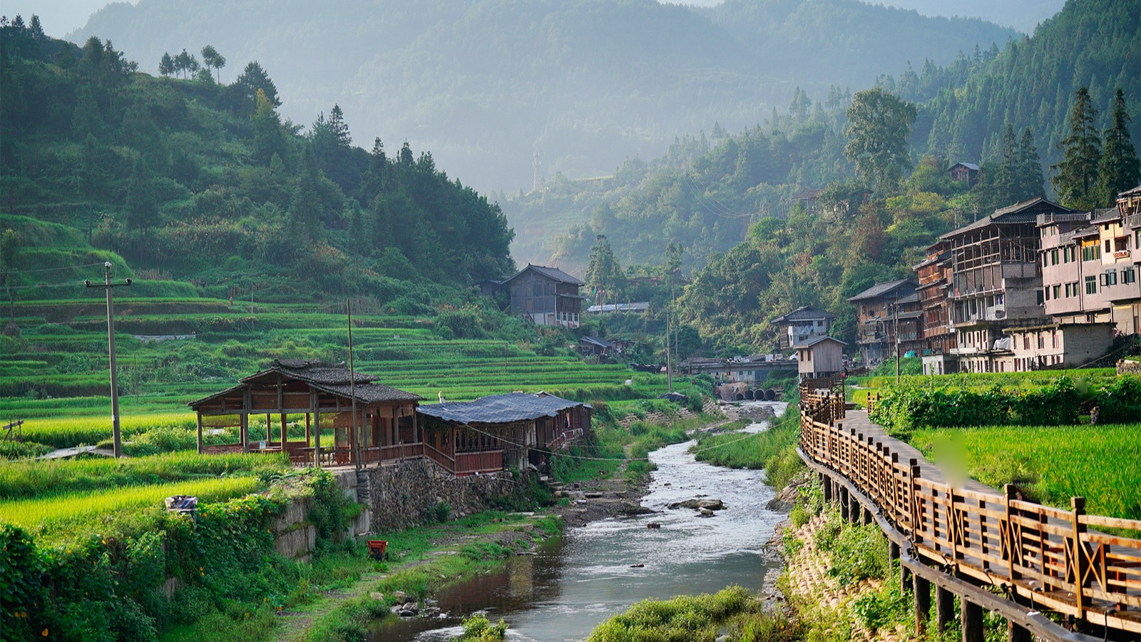 HÀ NỘI – QUÝ DƯƠNG – BÌNH BÁ – THANH NHAM CỔ TRẤN - THIÊN HỘ MIÊU TRẠI 5N4Đ - Image - 13106