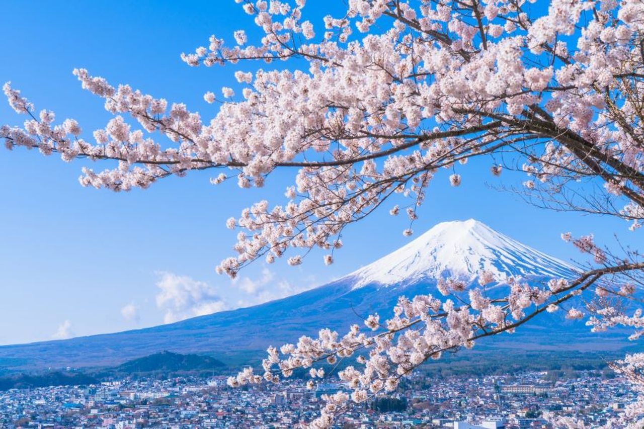 Japan Tour 2025: Nagoya - Kamikochi - Yamanashi - Fuji - Tokyo