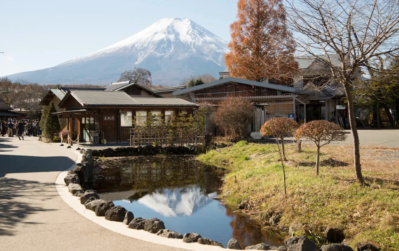 Japan Tour | Ho Chi Minh City – Tokyo – Mt. Fuji – Kyoto – Osaka (6D5N)
