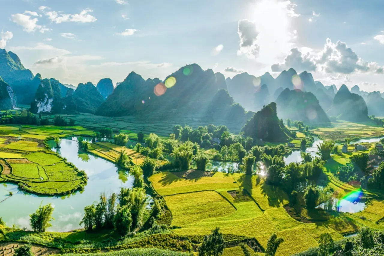 Ban Gioc Waterfall & Local Villages From Hanoi 3 Days 1 Night