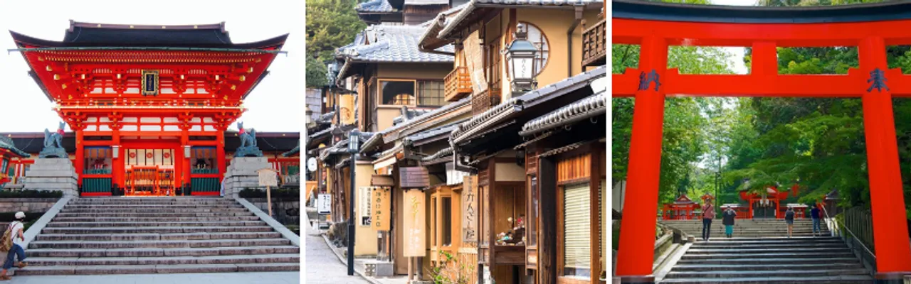 Japan Tour: Kobe | Osaka | Kyoto | Yamanashi | Tokyo