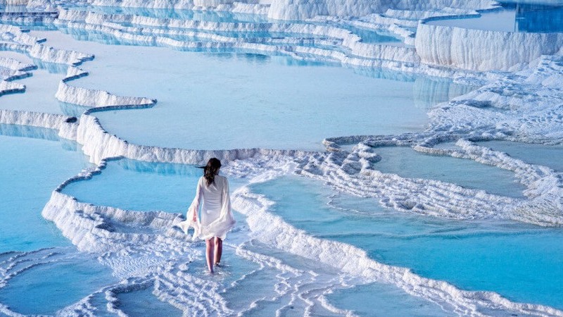 HÀ NỘI - ÇANAKKALE – KUŞADASI – PAMUKKALE –CAPPADOCİA – ISTANBUL 8N7Đ - Image - 13182