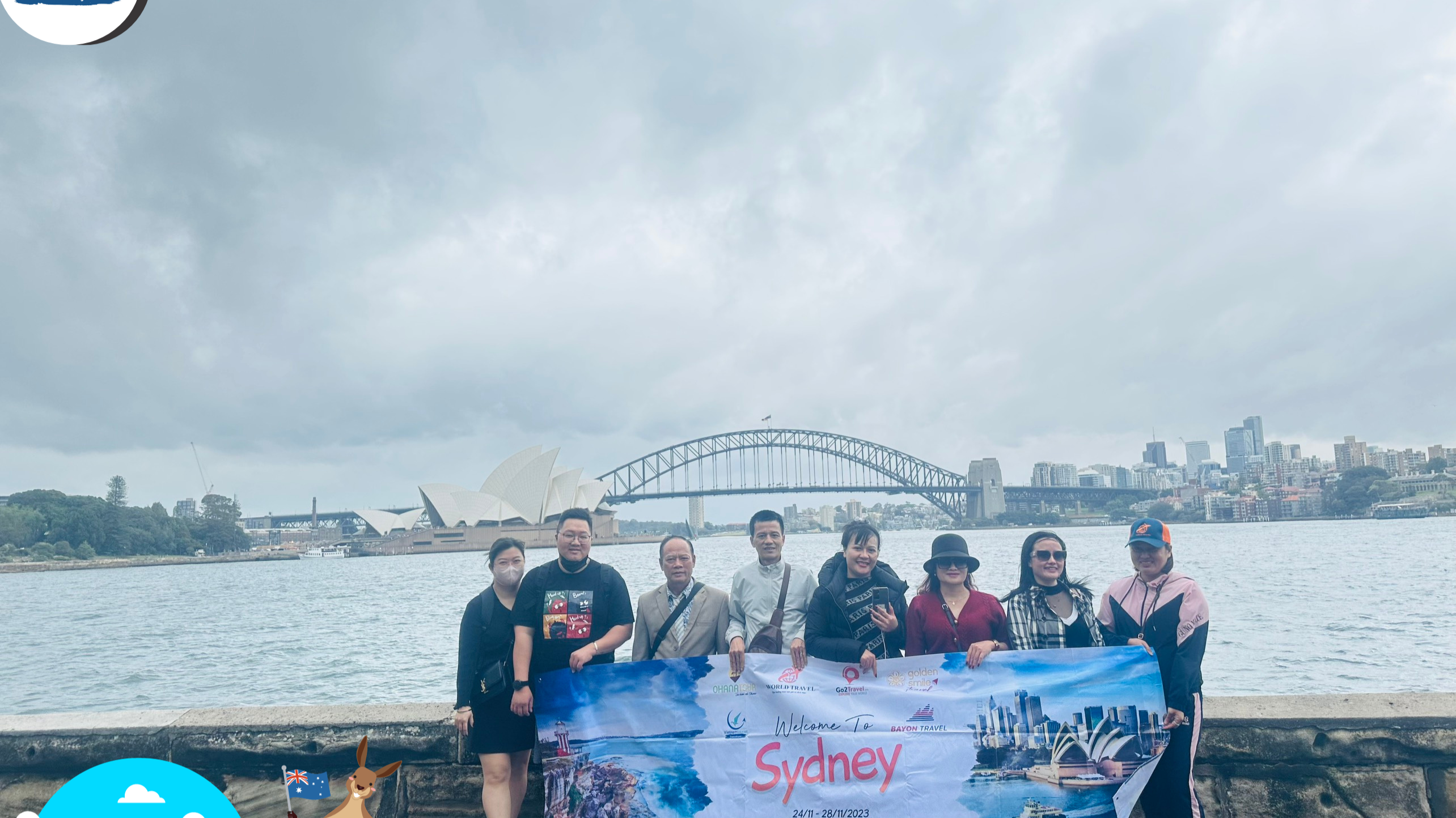 SYDNEY – MELBOURNE 7N6Đ [TH] BAY VJ - Image - 19475