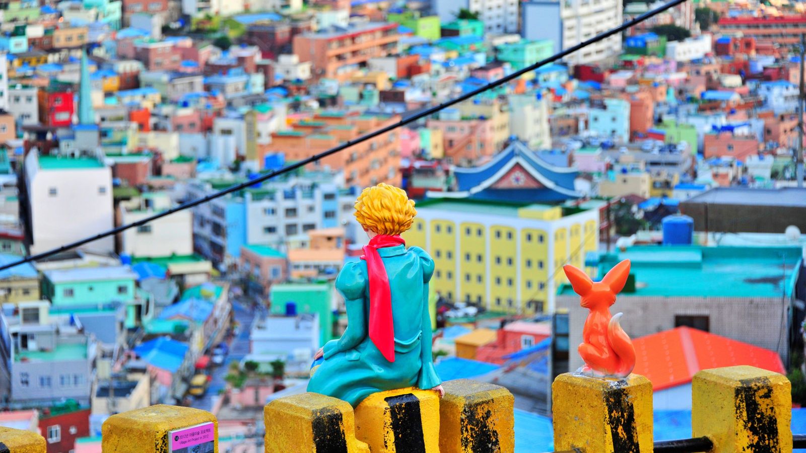KHÁM PHÁ HÀN QUỐC 6N5Đ - BUSAN - SEOUL - NAMI