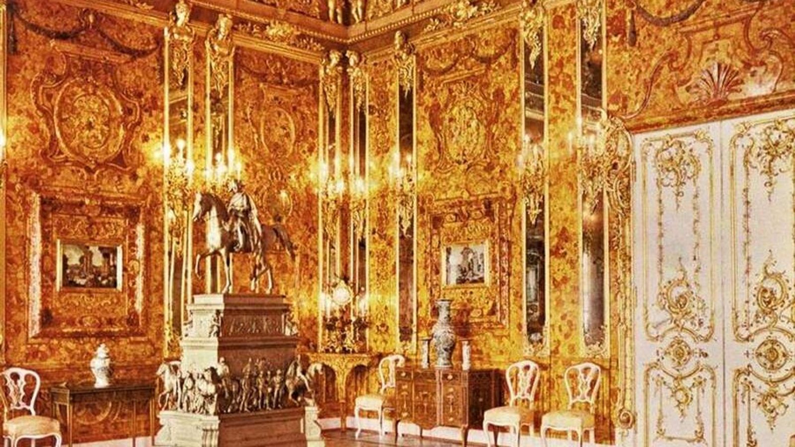 [NGA 8N7Đ] KHÁM PHÁ XỨ SỞ BẠCH DƯƠNG – ST. PETERSBURG - MOSCOW – TP HCM - Image - 11422