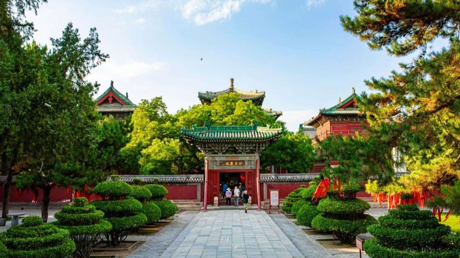 HÀ NỘI – THẠCH GIA TRANG - BẮC KINH- THIÊN TÂN 7N6Đ - Image - 21930