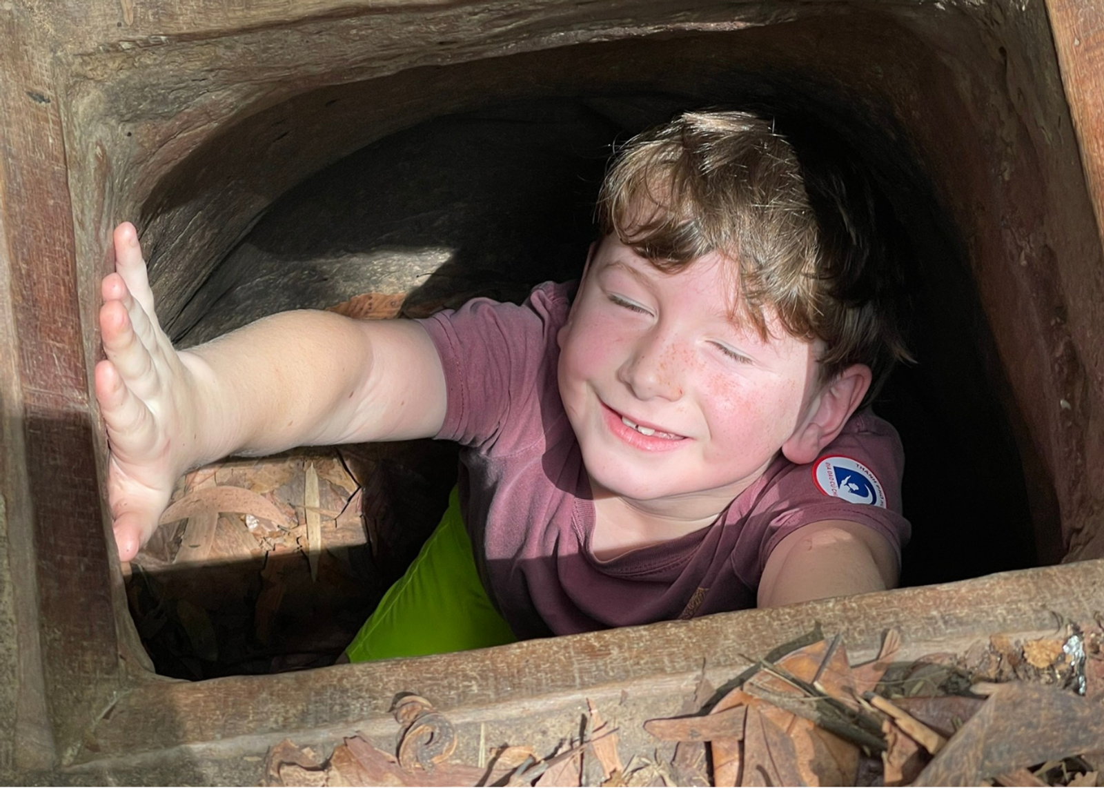 Cu Chi Tunnels & Mekong Delta Full Day - Image - 17735