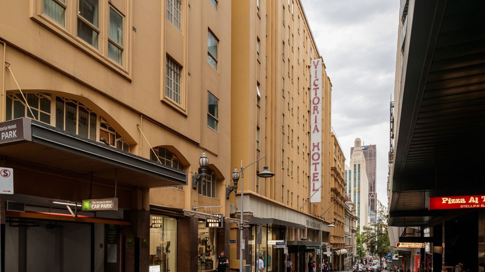 Melbourne, Australia 4D3N - Image - 11685