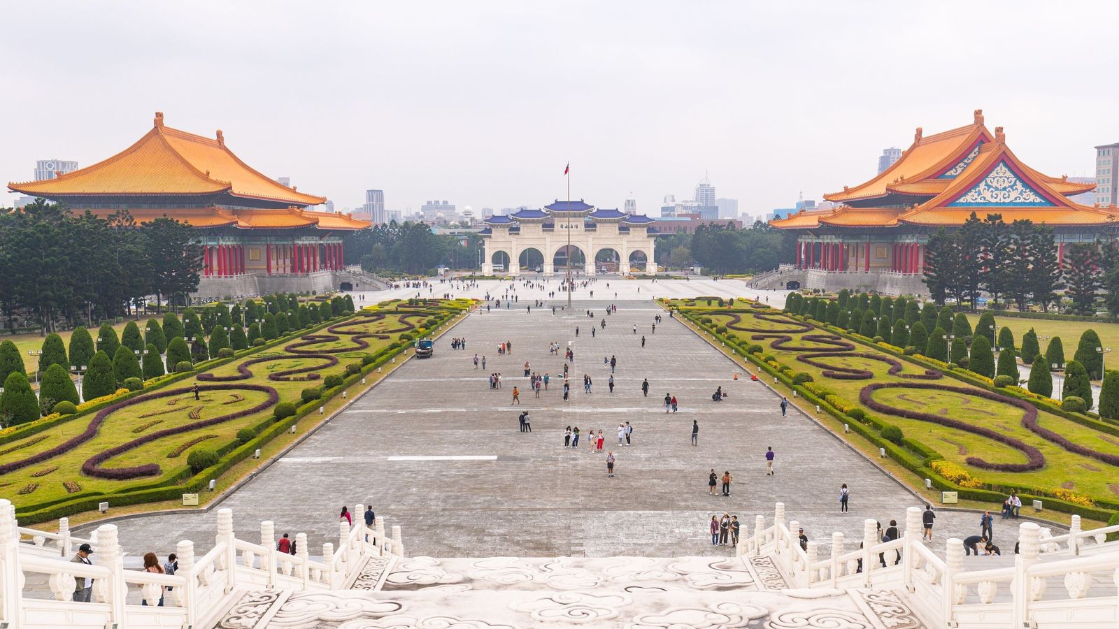 Taipei, Taiwan 3D2N