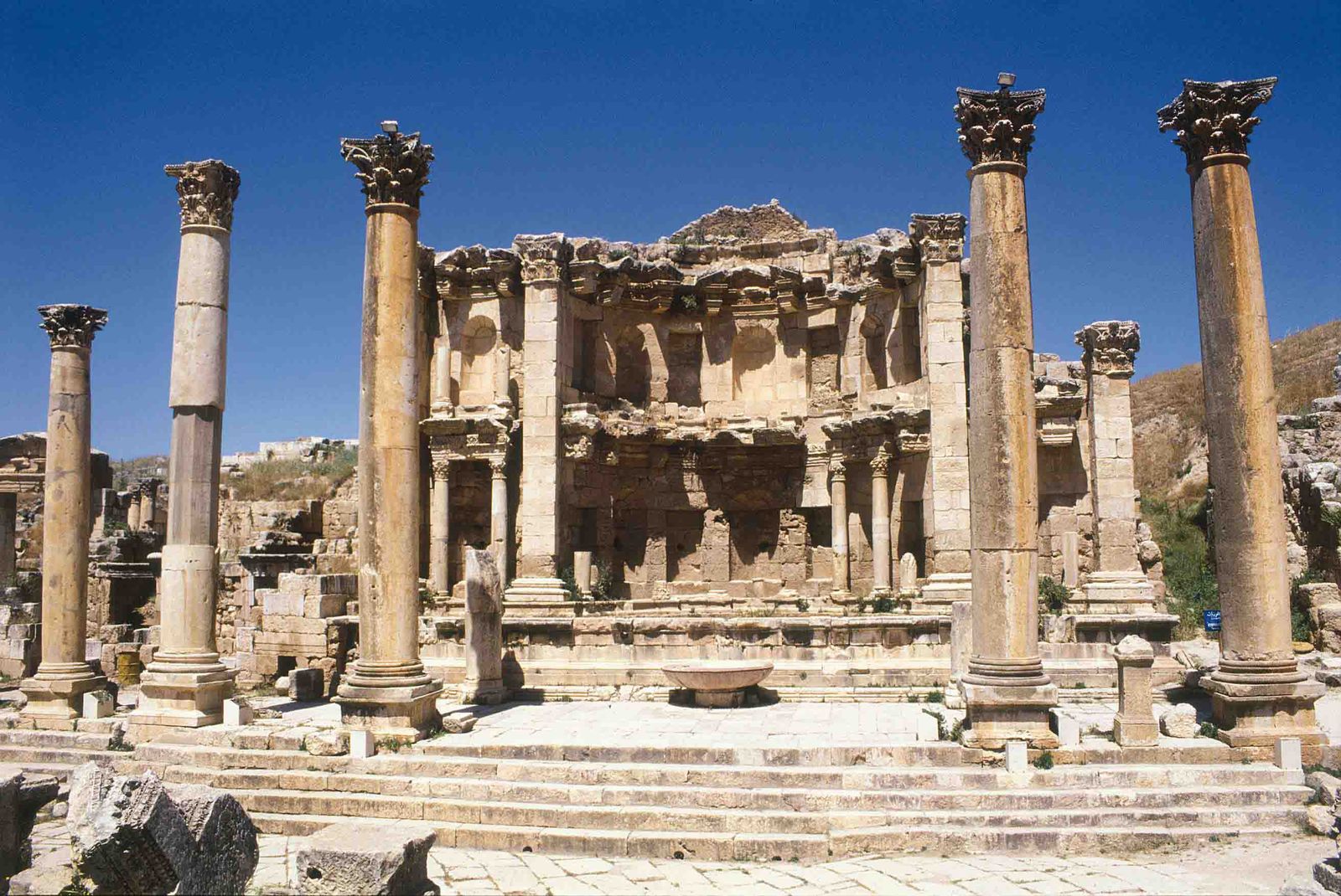 Amman City Tour - Jerash (From Amman City) - Image - 3117