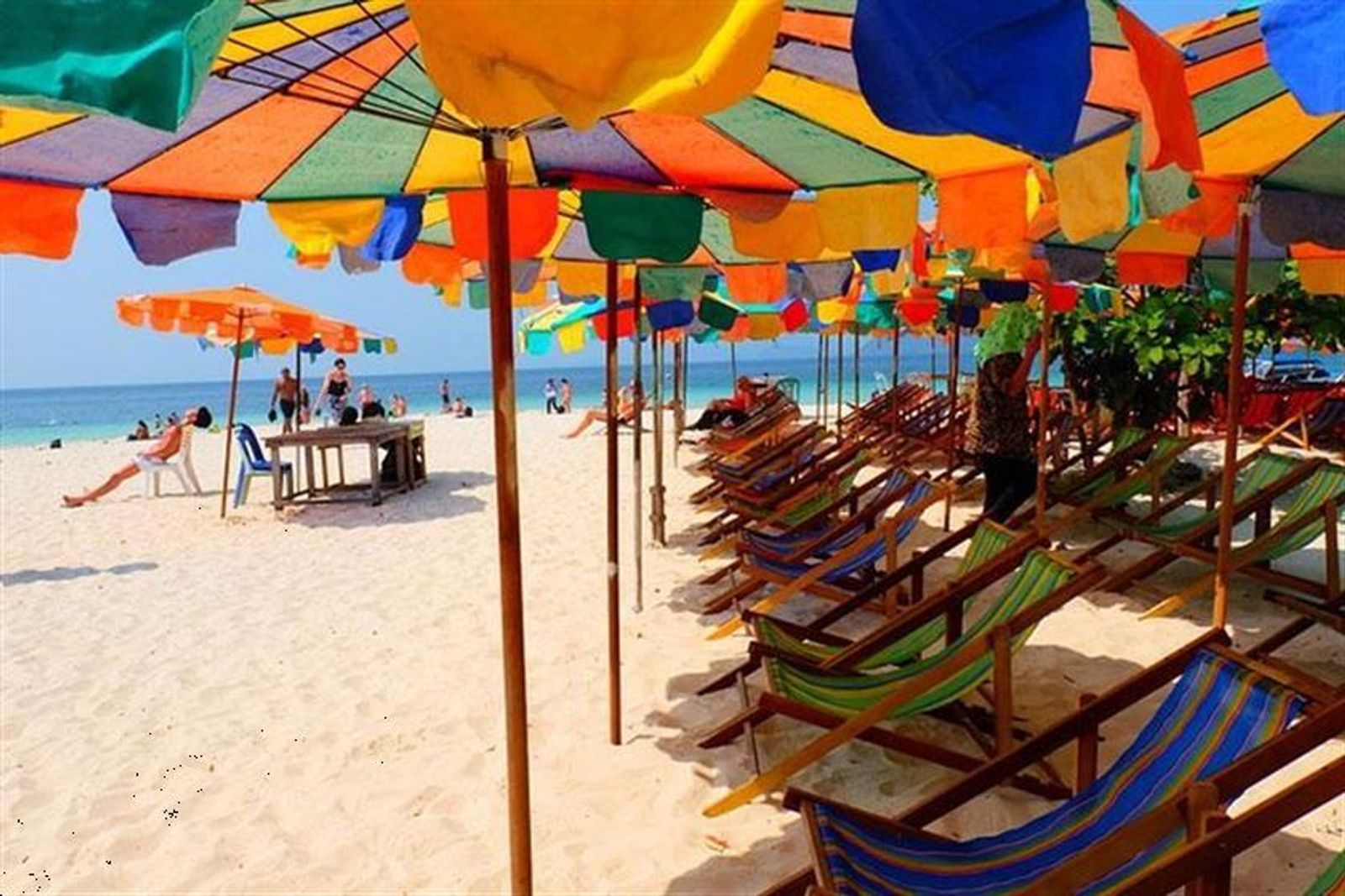 Afternoon Khai Island Tour By Speed Boat including Lunch - Private Transfer - Image - 1926
