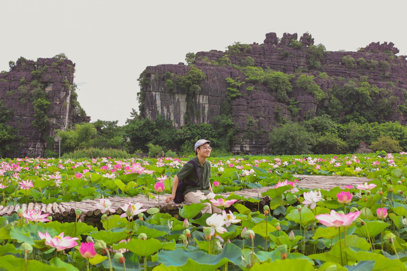 Ninh Binh 1 Day: Hoa Lu Ancient Capital – Trang An – Mua Cave - Image - 17594