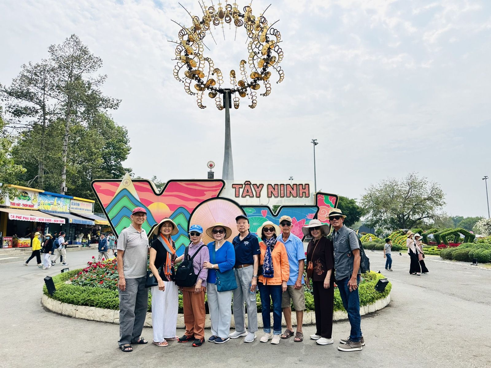 Ba Den Mountain (Black Virgin) – Cao Dai Holy See Full-Day Trip in Tay Ninh - Image - 17714