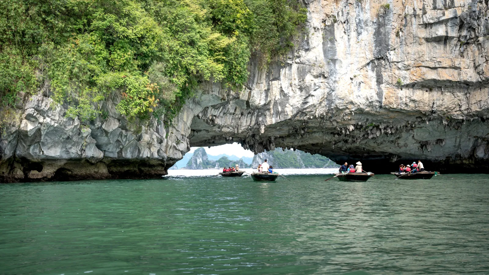 4D3N HANOI - HALONG AT HOTEL - Image - 681