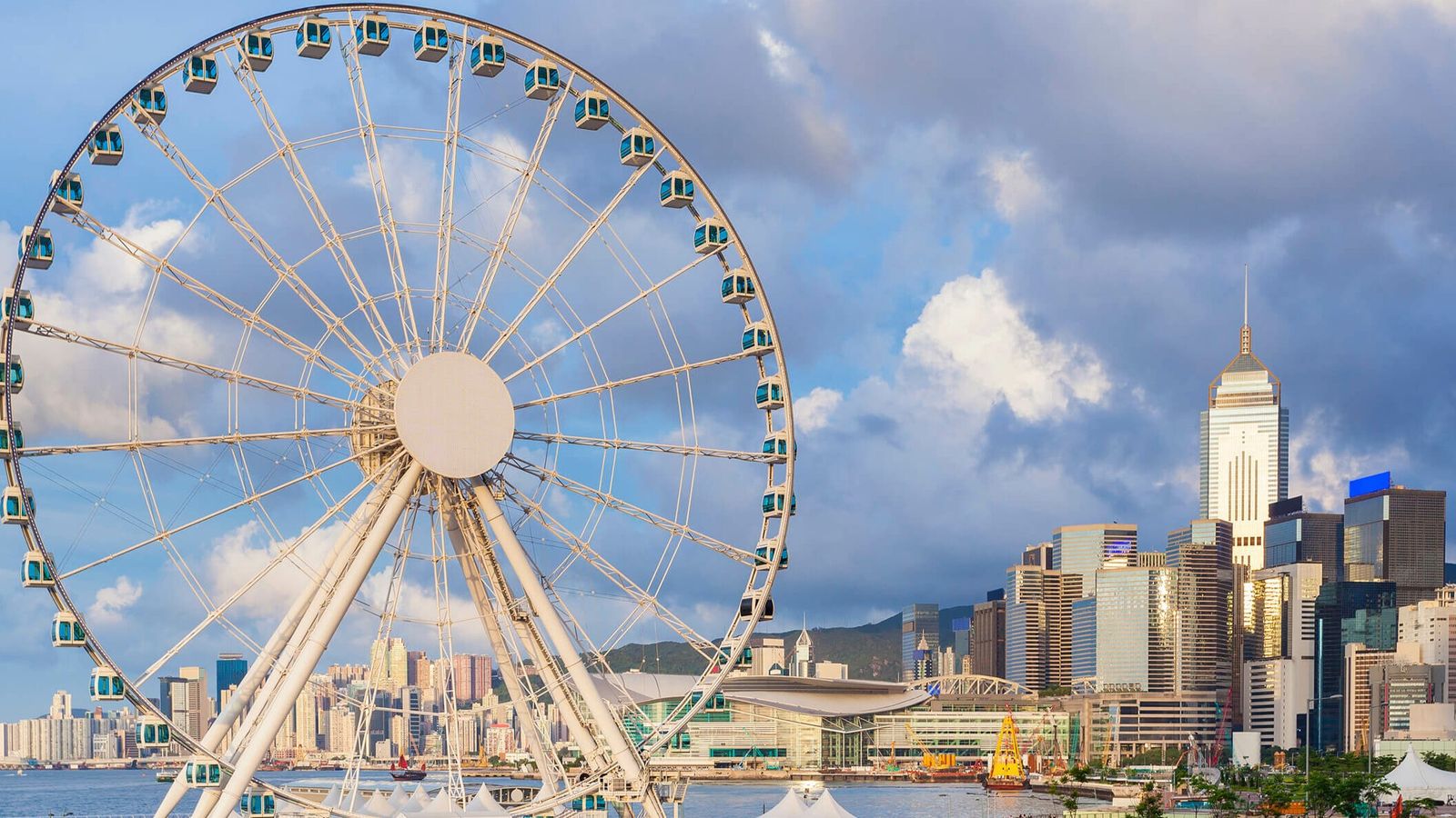 HÀ NỘI - HONG KONG – THÂM QUYẾN – QUẢNG CHÂU 5N4Đ - Image - 24994