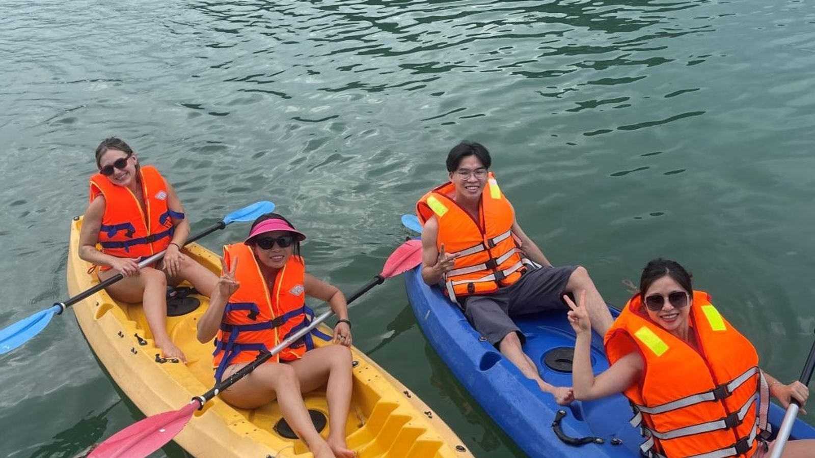 Luxury 5 Stars Cruise Velar of the Sea: Ha Long Bay Cruise 2 Days1Night - Image - 14684