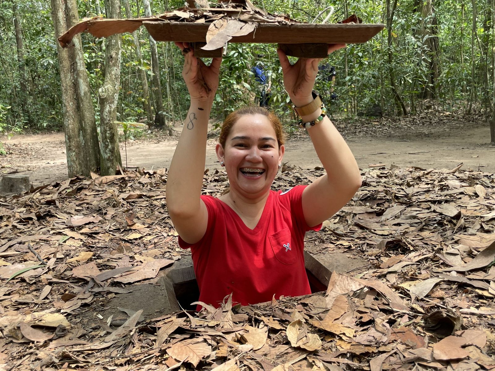 Cu Chi Tunnels Half Day Tour – Luxury Small Group - Image - 17670