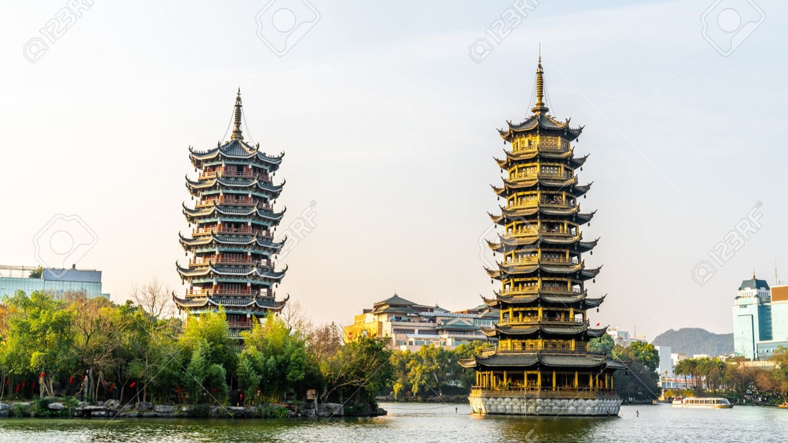 Tour Du Lịch Quế Lâm 5N4Đ: Check-in Núi Vòi Voi, Sông Li - Image - 21877