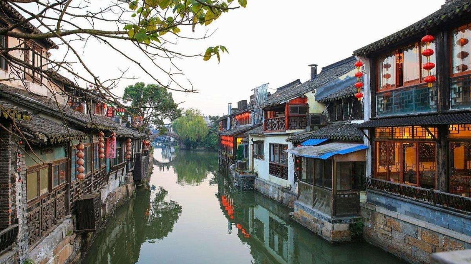 HÀ NỘI – THƯỢNG HẢI – Ô TRẤN - HÀNG CHÂU 5N4Đ - Image - 24982