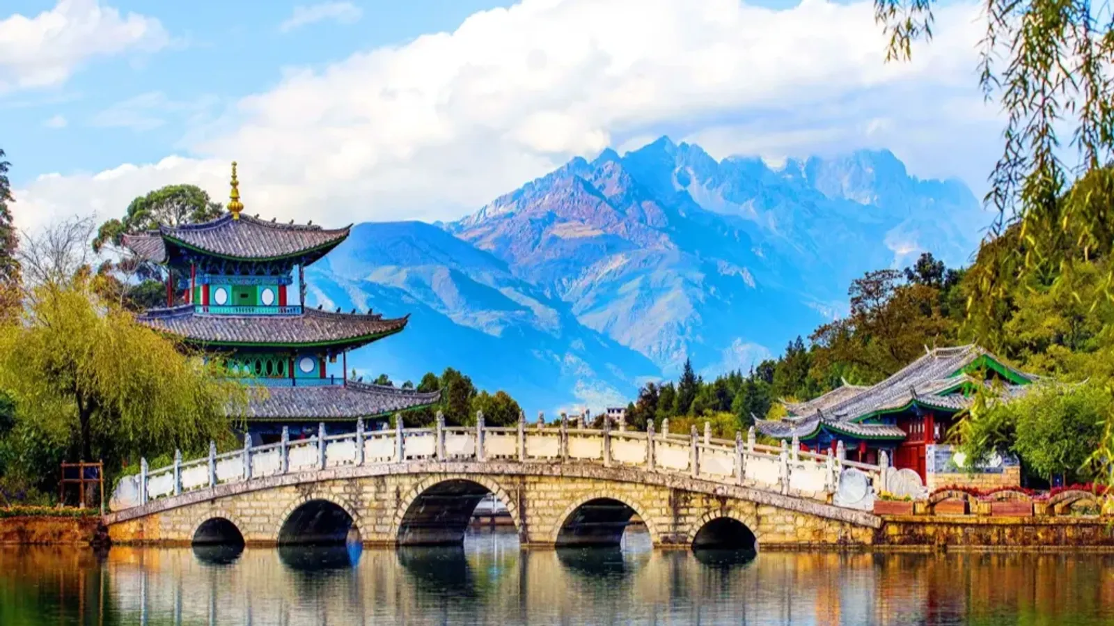 TRUNG QUỐC: CÔN MINH – ĐẠI LÝ – LỆ GIANG – SHANGRILA