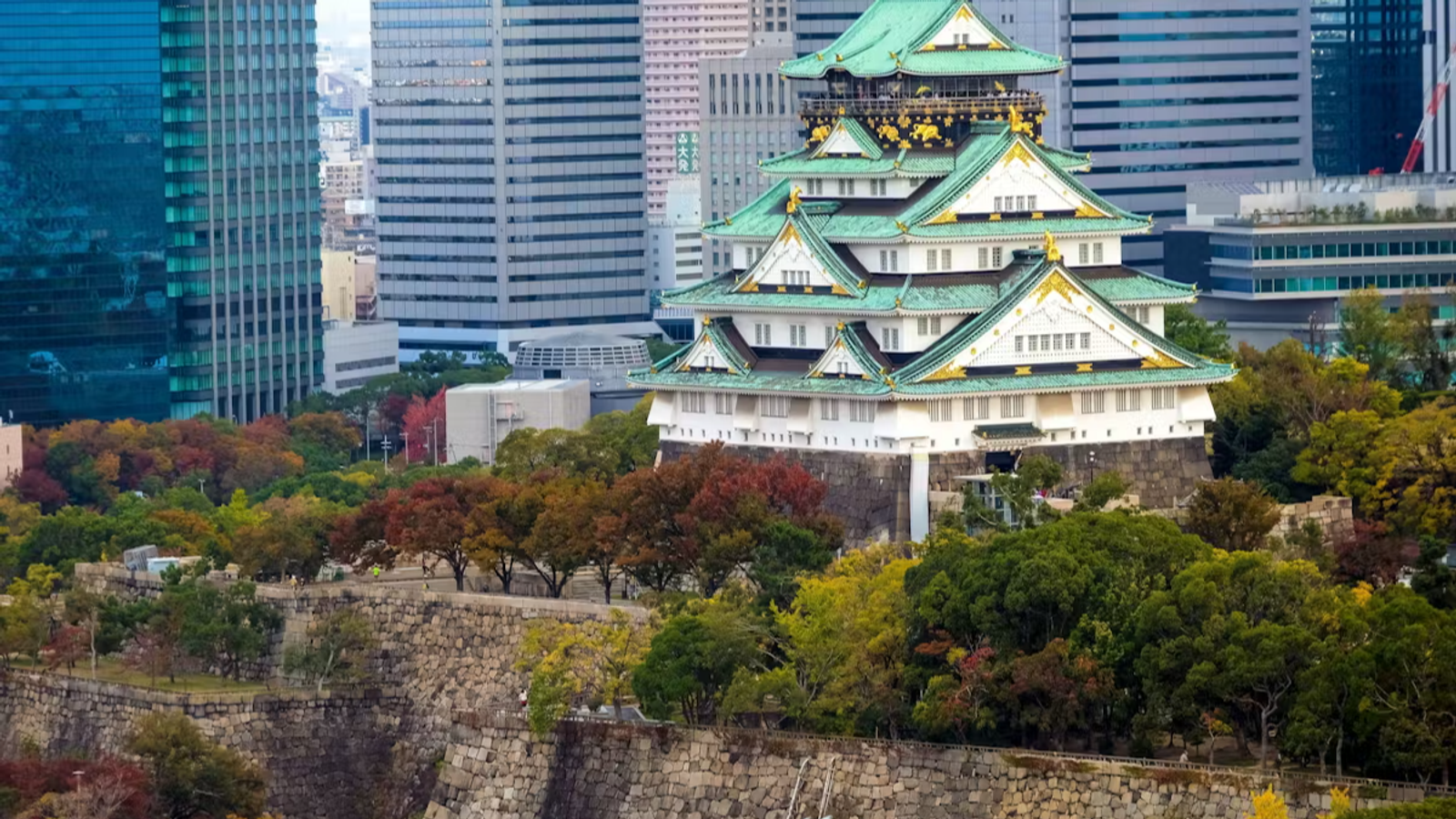 [NHẬT BẢN 6N5Đ] Osaka - Kyoto - Nagoya - Fuji - Yamanashi - Tp Hồ Chí Minh