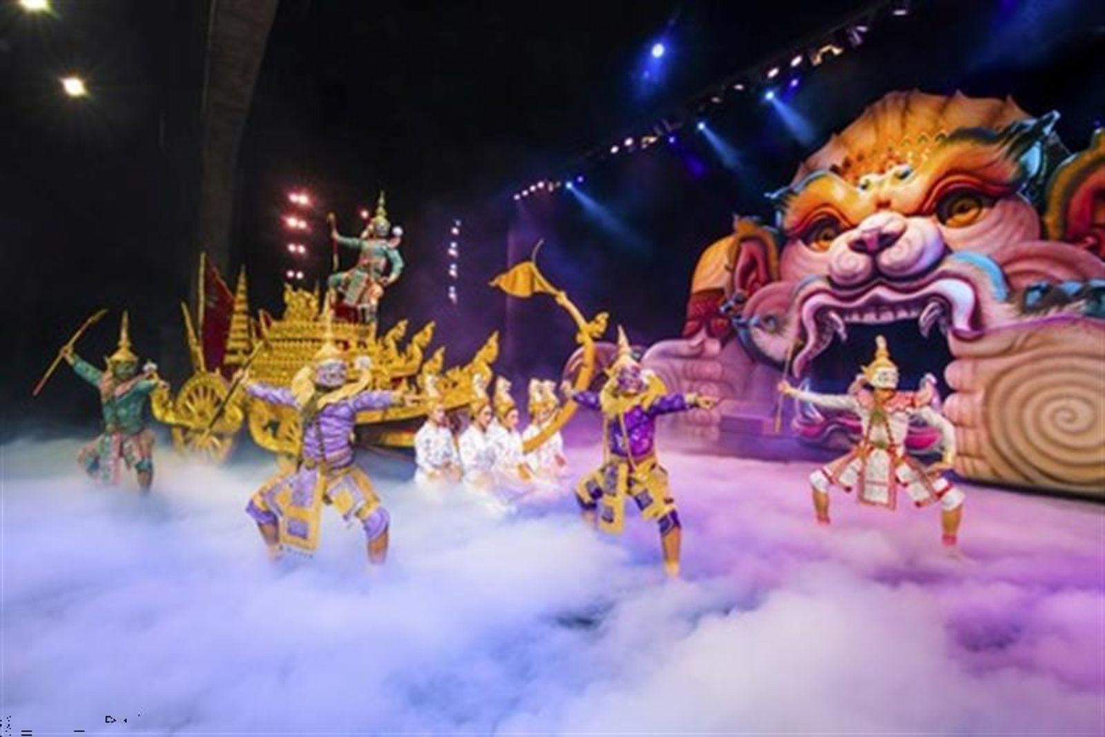 Phuket Fantasea - Show with SIC Transfer - Image - 1944